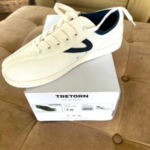 Tretorn Sneakers  New With Tags